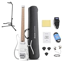 Amazon | Donner HUSH-X Pro スタンド付きセット ホワイトリュクス